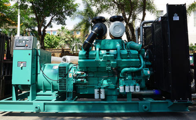 上杭柴油发电机