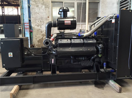 上杭柴油发电机